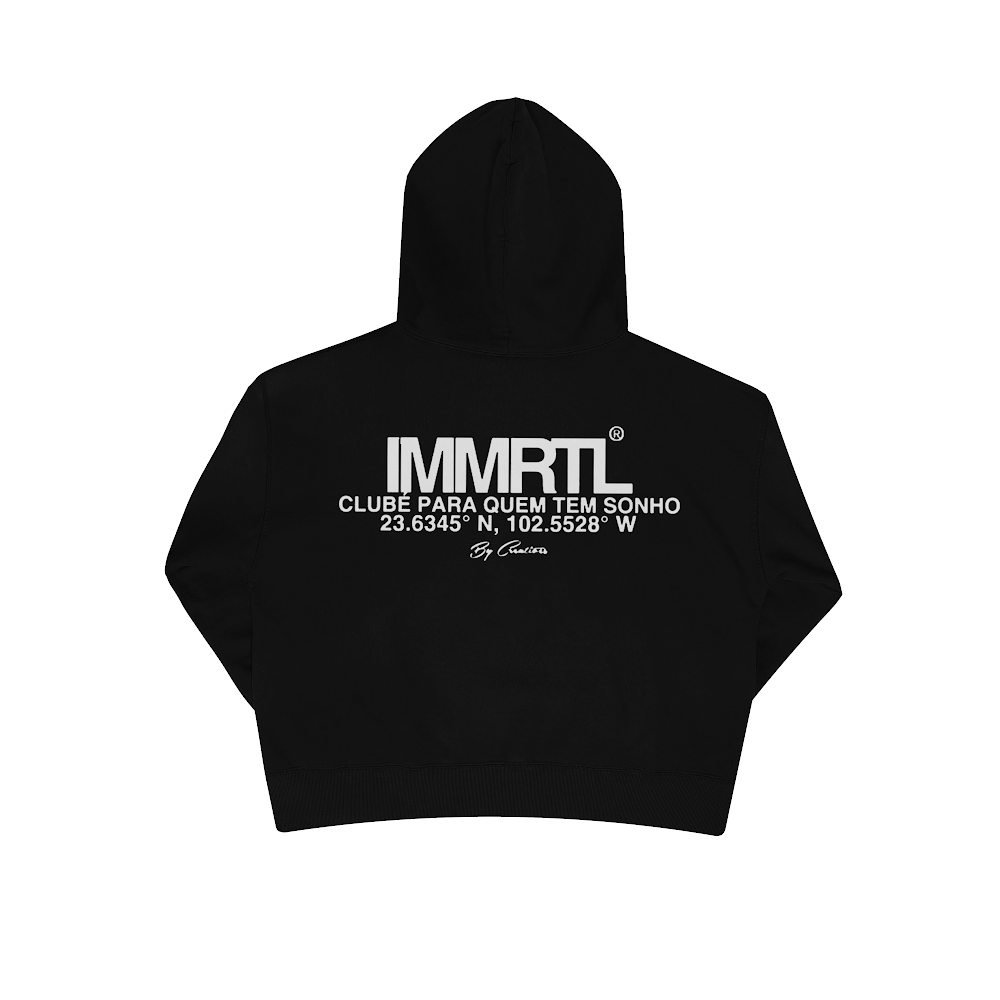 IMMRTL COORDINATES HOODIE