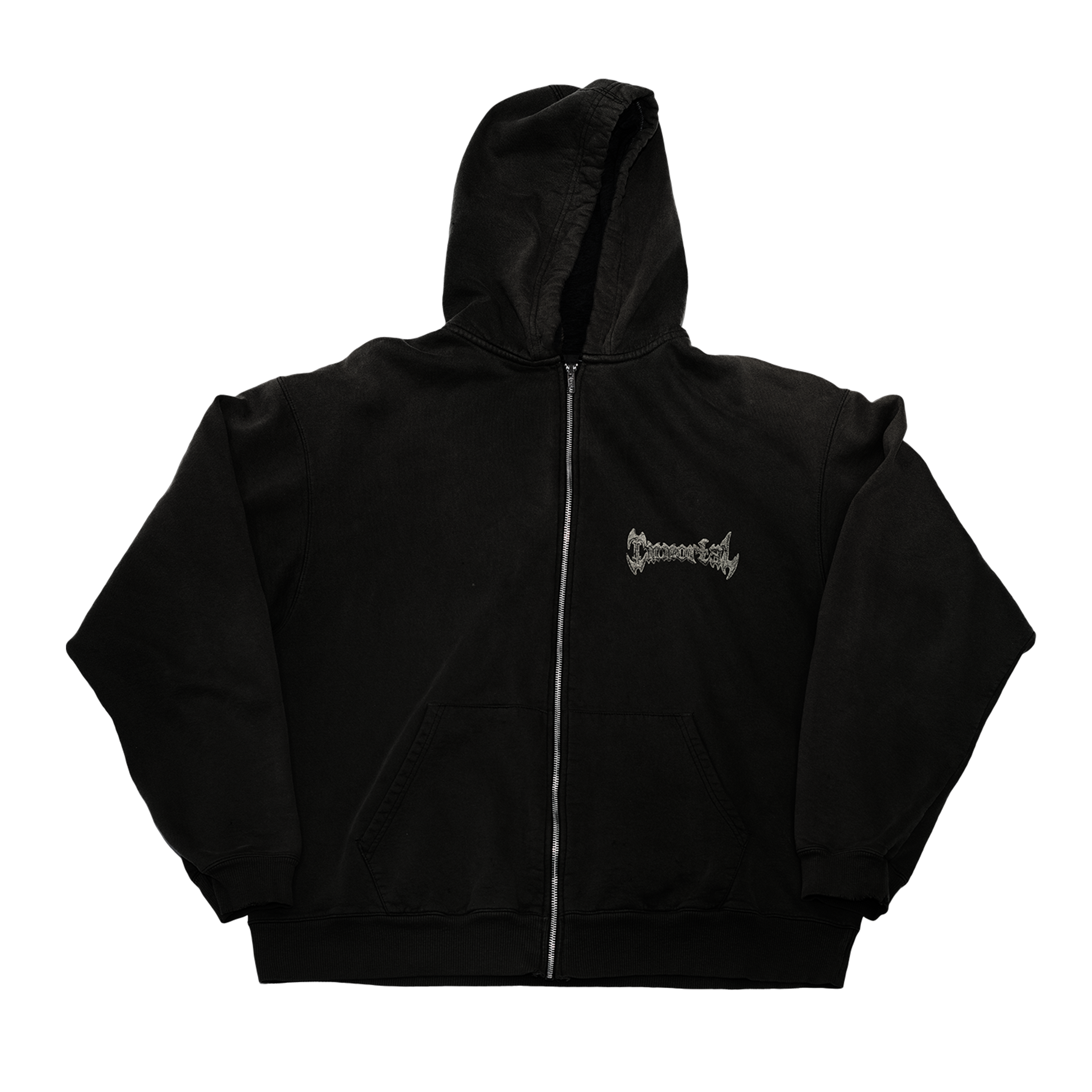 LOGO ZIP UP