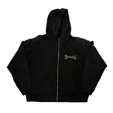 LOGO ZIP UP