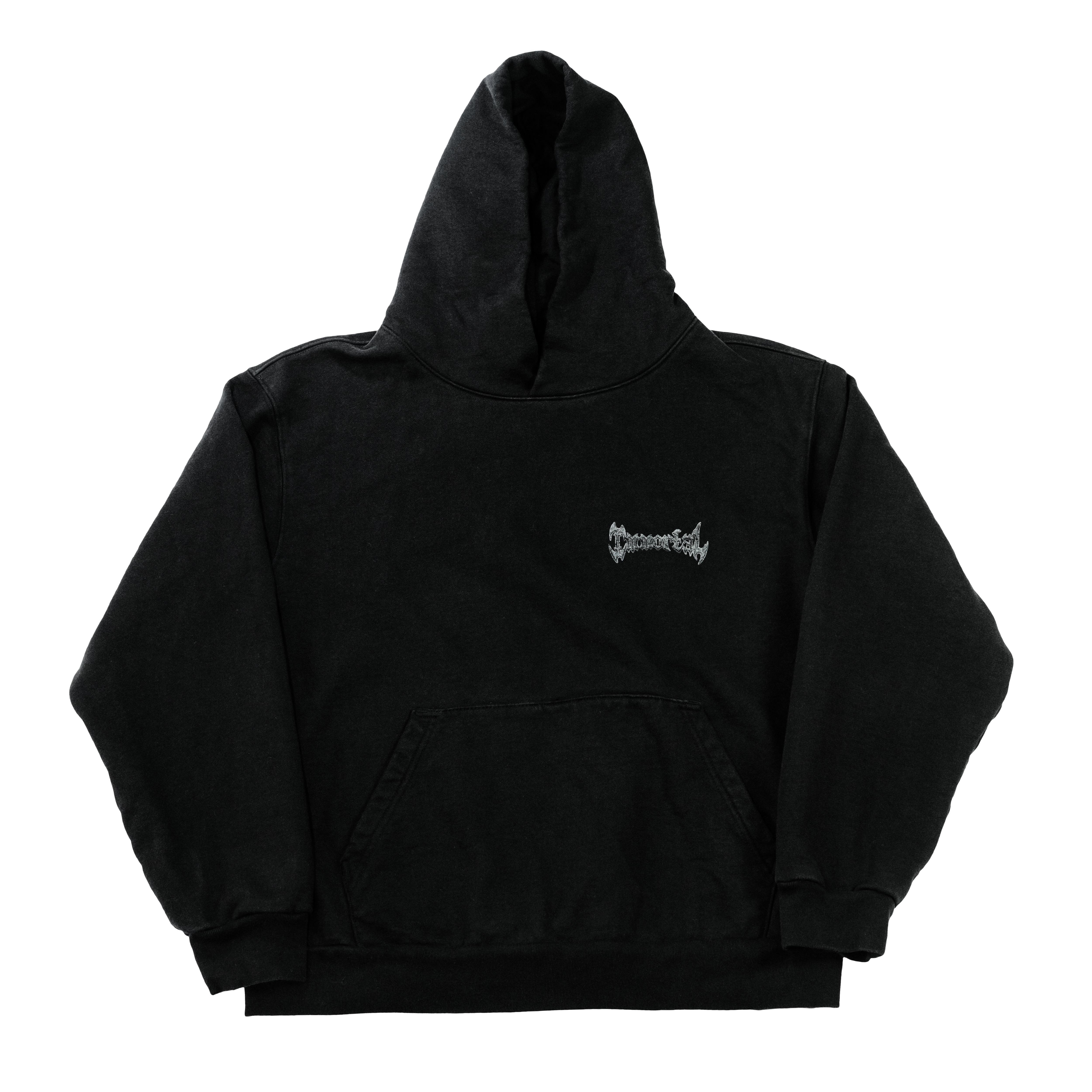 LOGO HOODIE